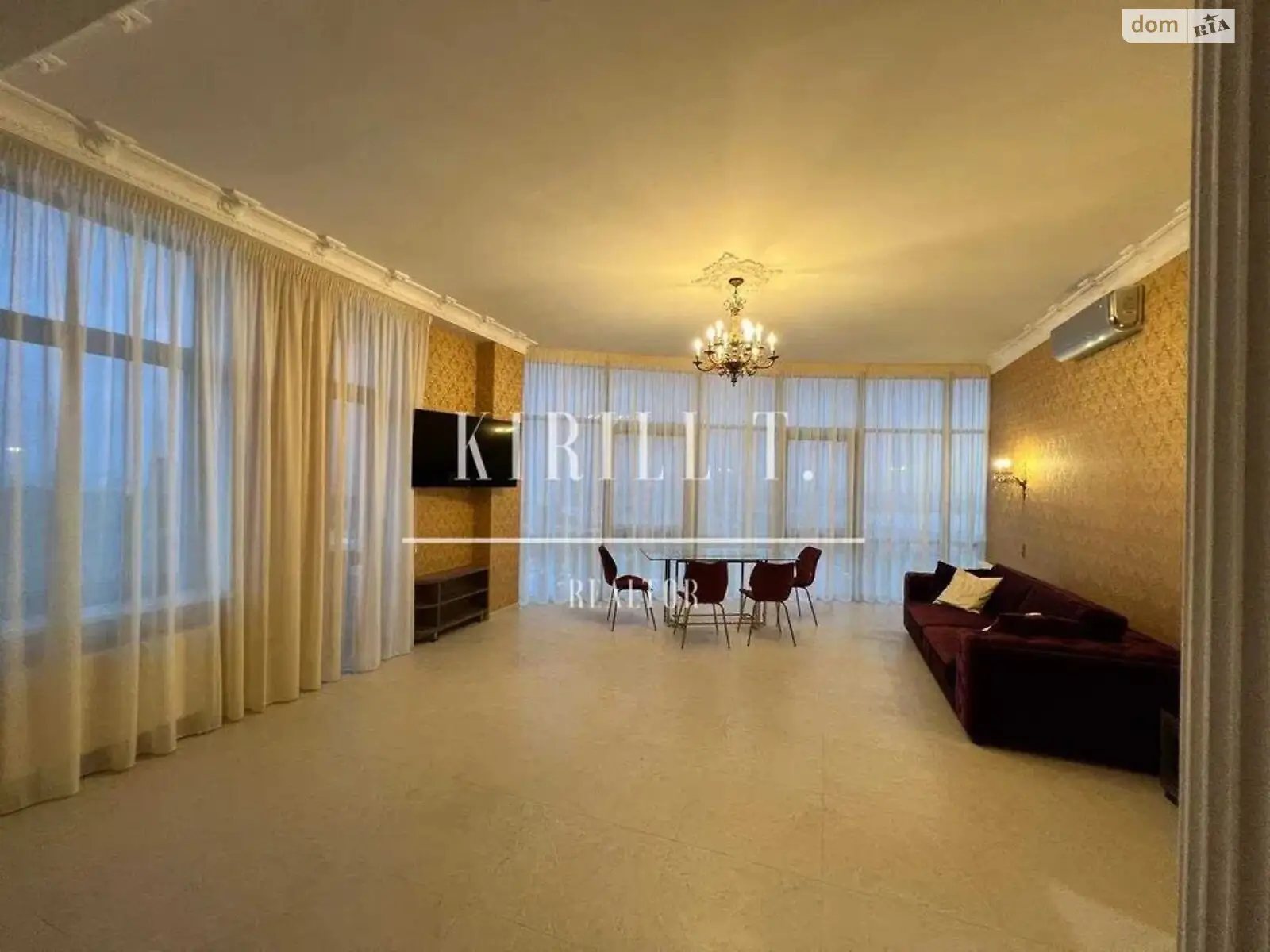 Сдается в аренду 2-комнатная квартира 85 кв. м в Днепре - фото 1