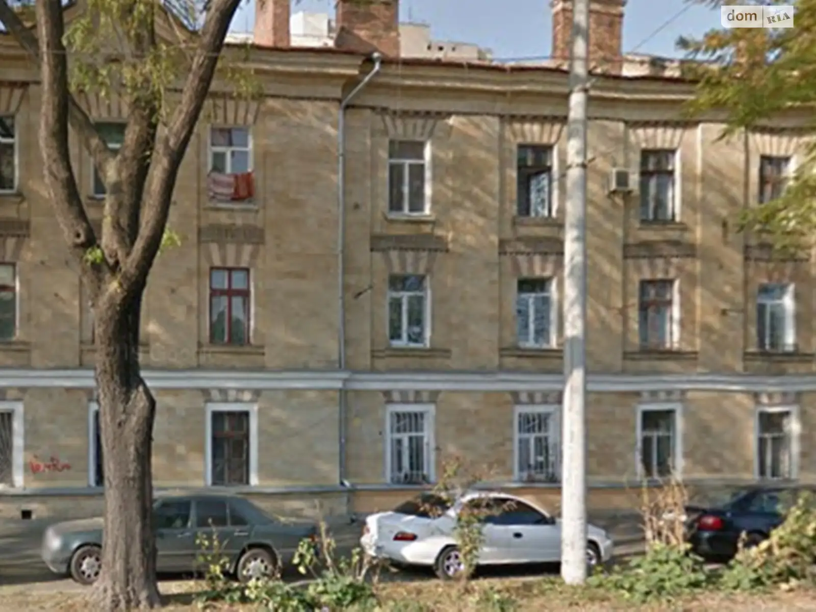 Продается 2-комнатная квартира 35 кв. м в Одессе, ул. Леонтовича