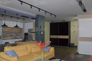Продается 1-комнатная квартира 65 кв. м в Харькове, Профессорская улица