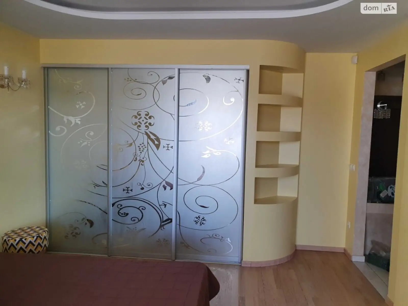 Здається в оренду 1-кімнатна квартира 45 кв. м у Львові, вул. Шевченка Тараса - фото 1