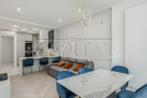 Продається 3-кімнатна квартира 127 кв. м у Києві, Саперне Поле вулиця