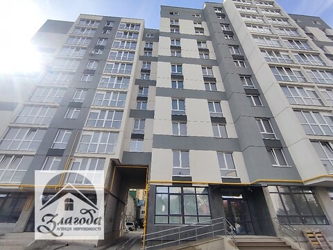 Продається 2-кімнатна квартира 73 кв. м у Тернополі, вул. Білогірська