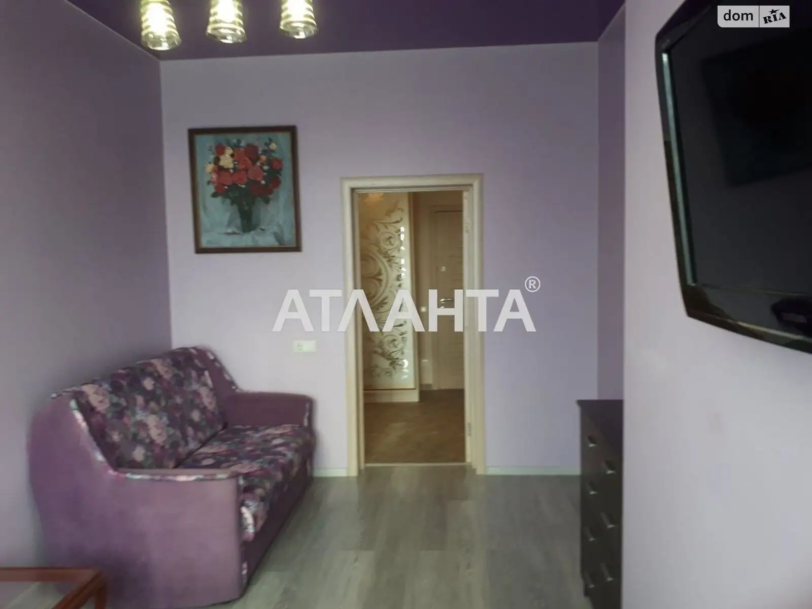 Продается 4-комнатная квартира 125 кв. м в Одессе, ул. Генуэзская, 5 - фото 1