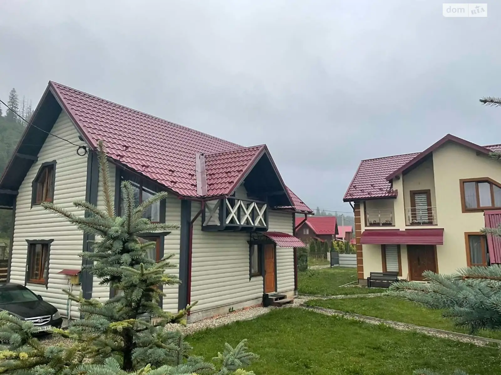 Продается дом на 2 этажа 305 кв. м с террасой, цена: 395000 $