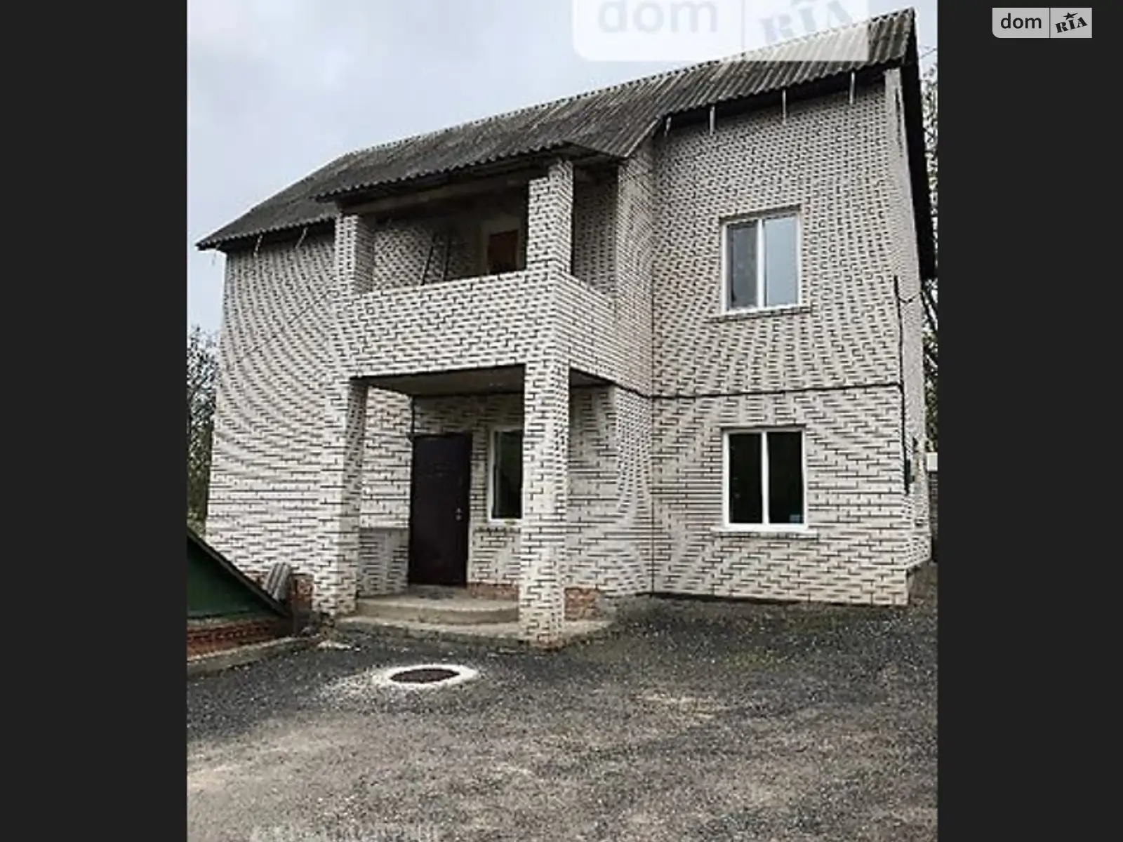 Продается дом на 2 этажа 135 кв. м с балконом, цена: 165000 $ - фото 1