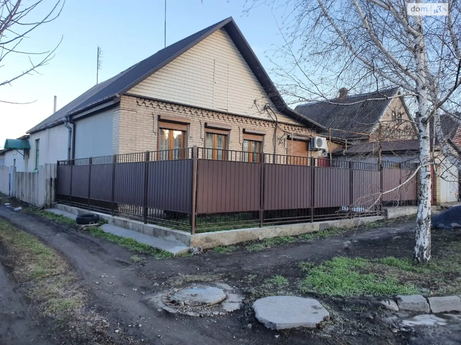 Продается часть дома 50 кв. м с балконом, цена: 27999 $ - фото 1