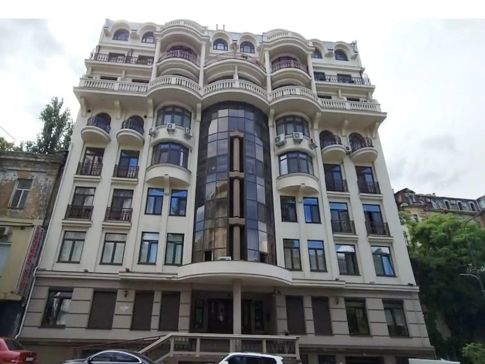 Продается 2-комнатная квартира 55 кв. м в Одессе, спуск Военный