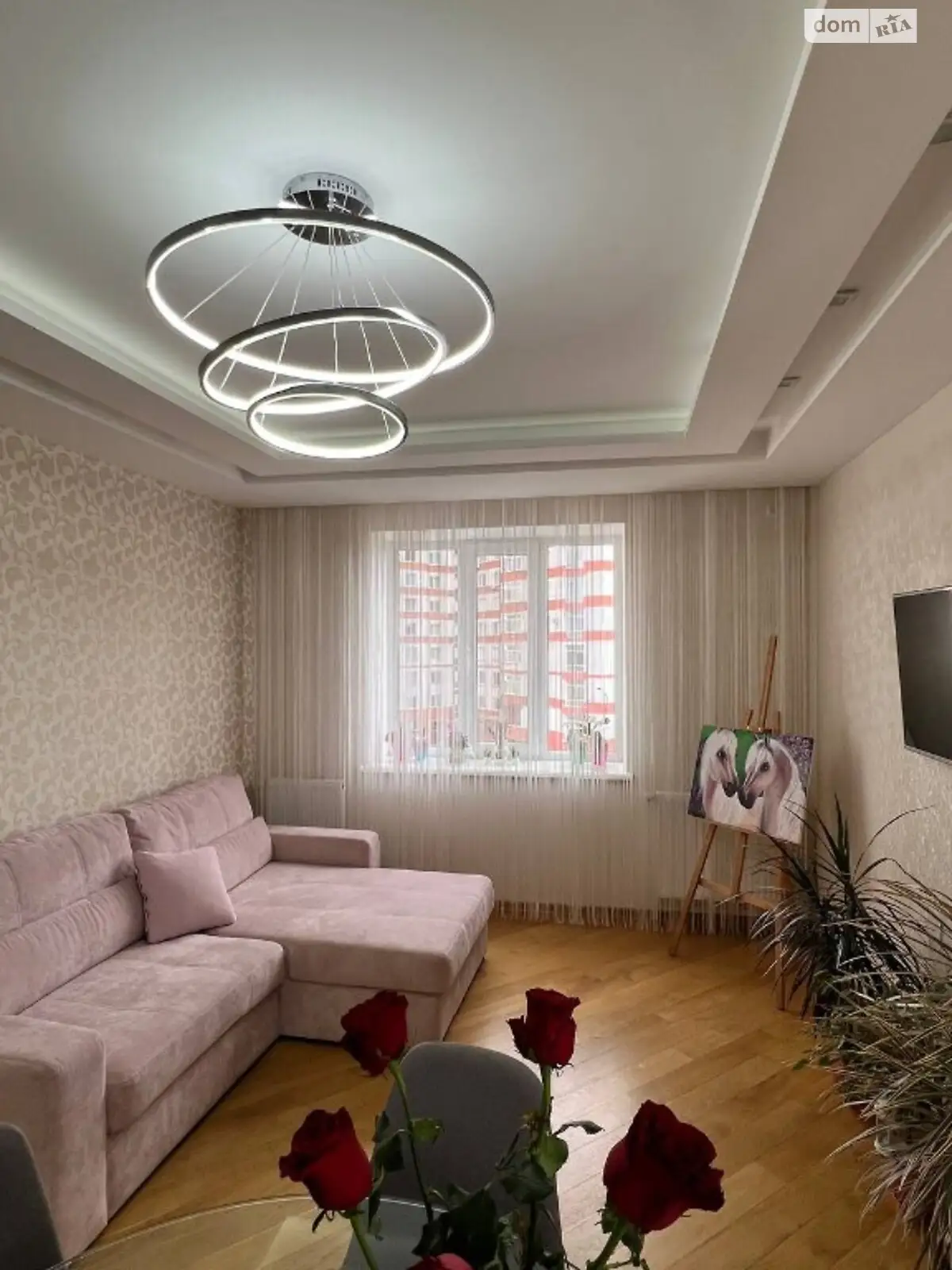 Здається в оренду 3-кімнатна квартира 85 кв. м у Івано-Франківську, вул. Урожайна - фото 1
