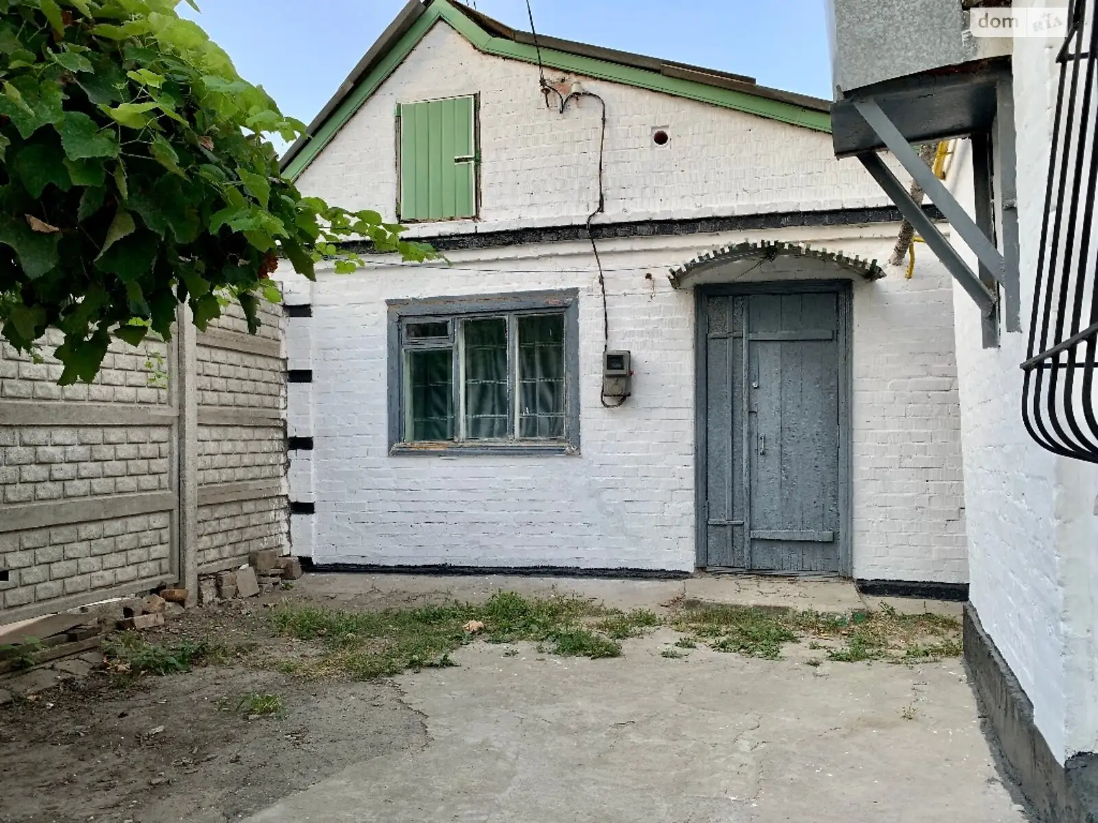 Продається одноповерховий будинок 57 кв. м з каміном, цена: 36500 $