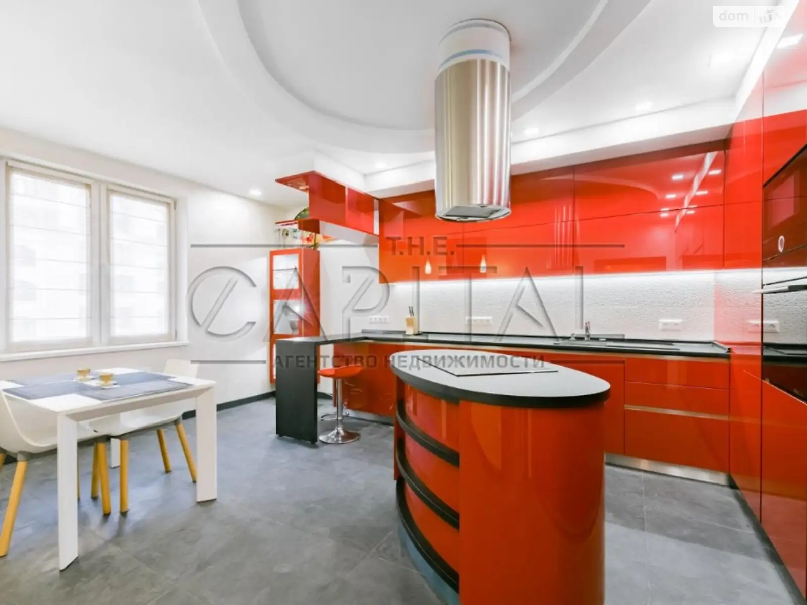 Продается 3-комнатная квартира 125 кв. м в Киеве, ул. Златоустовская - фото 1