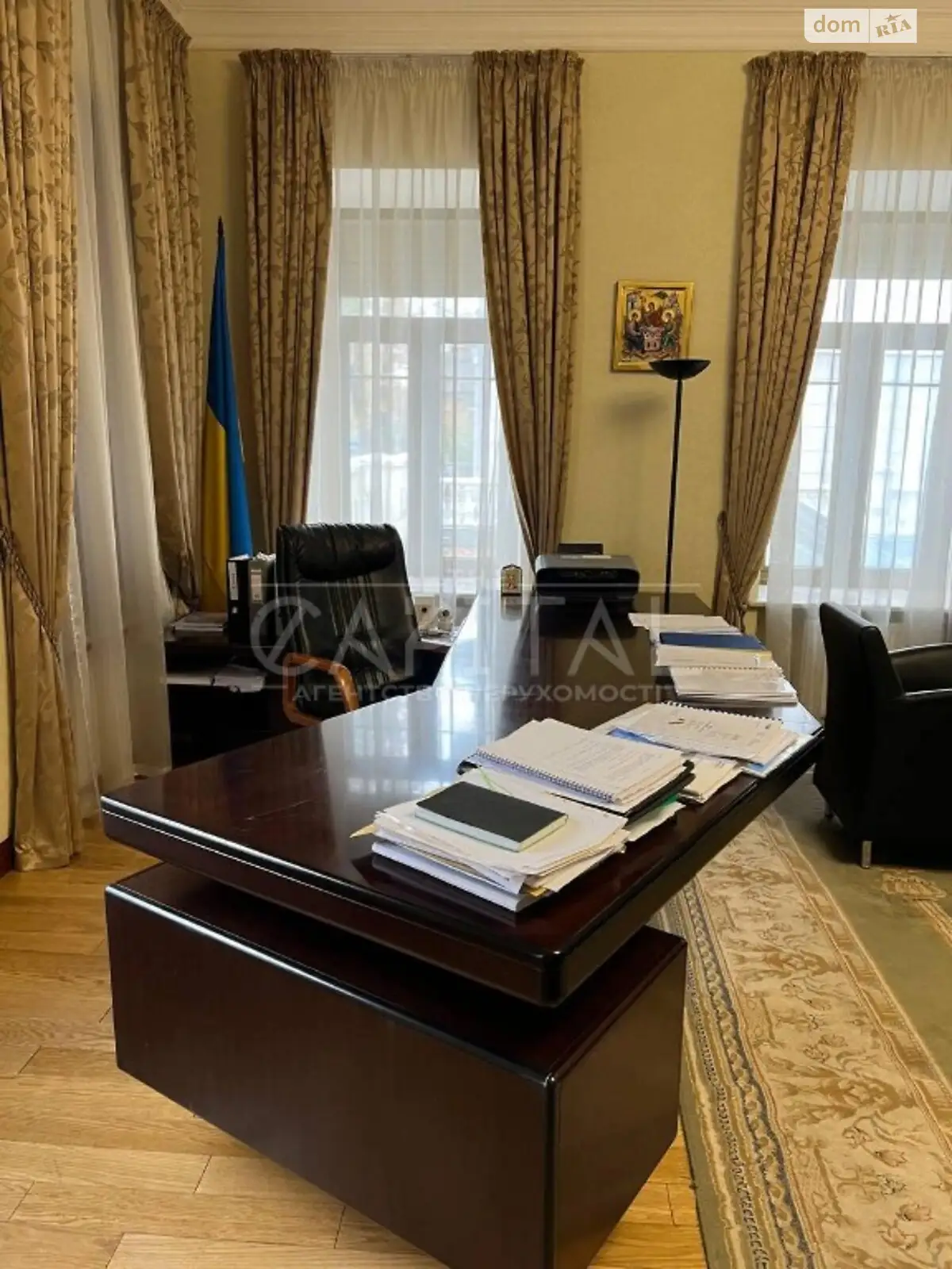 Здається в оренду приміщення вільного призначення 45 кв. м в 5-поверховій будівлі, цена: 900 $ - фото 1