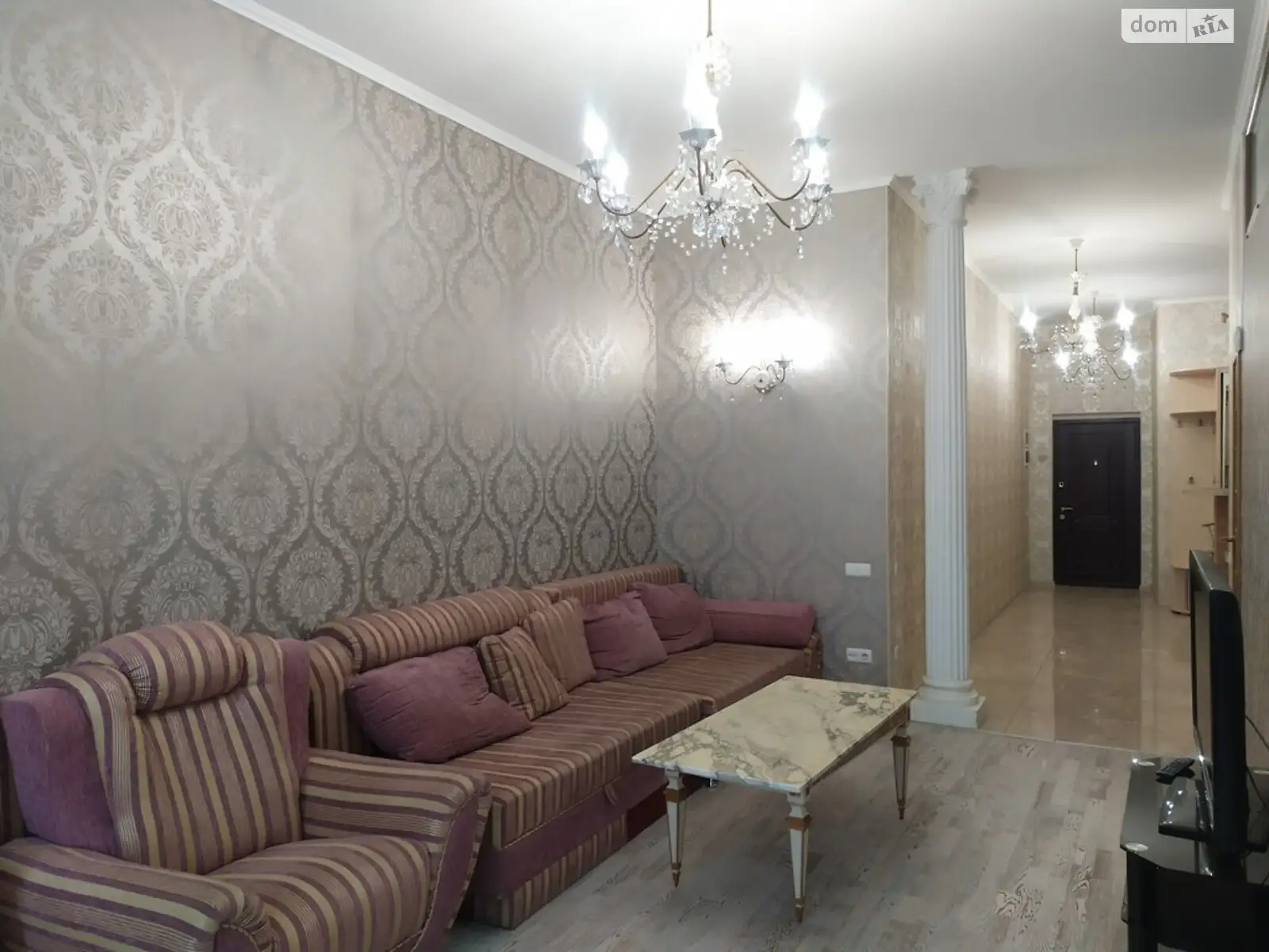 Продается 2-комнатная квартира 57 кв. м в Одессе - фото 2