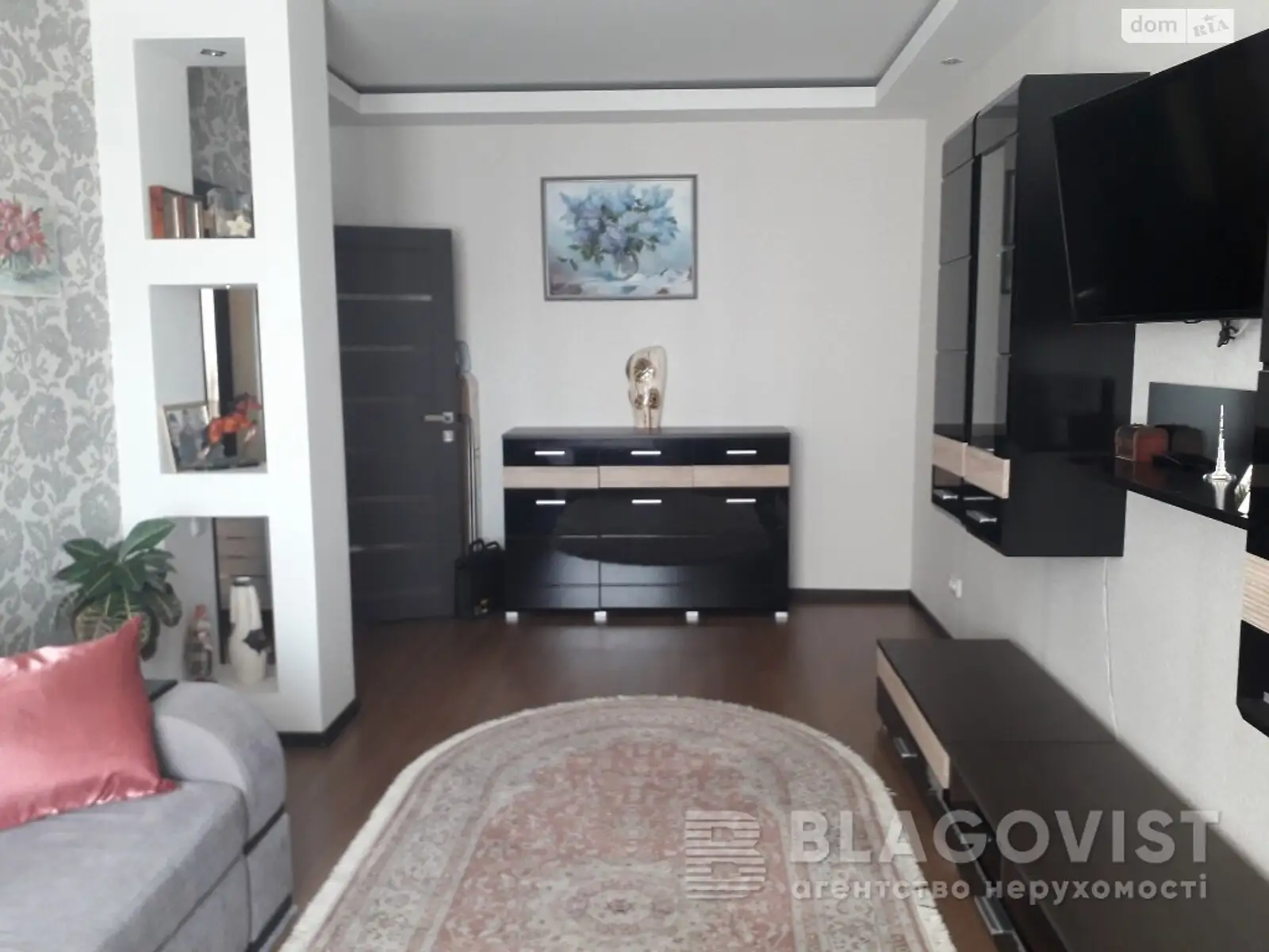 Продается 2-комнатная квартира 56 кв. м в Киеве, ул. Юрия Шумского, 5 - фото 1