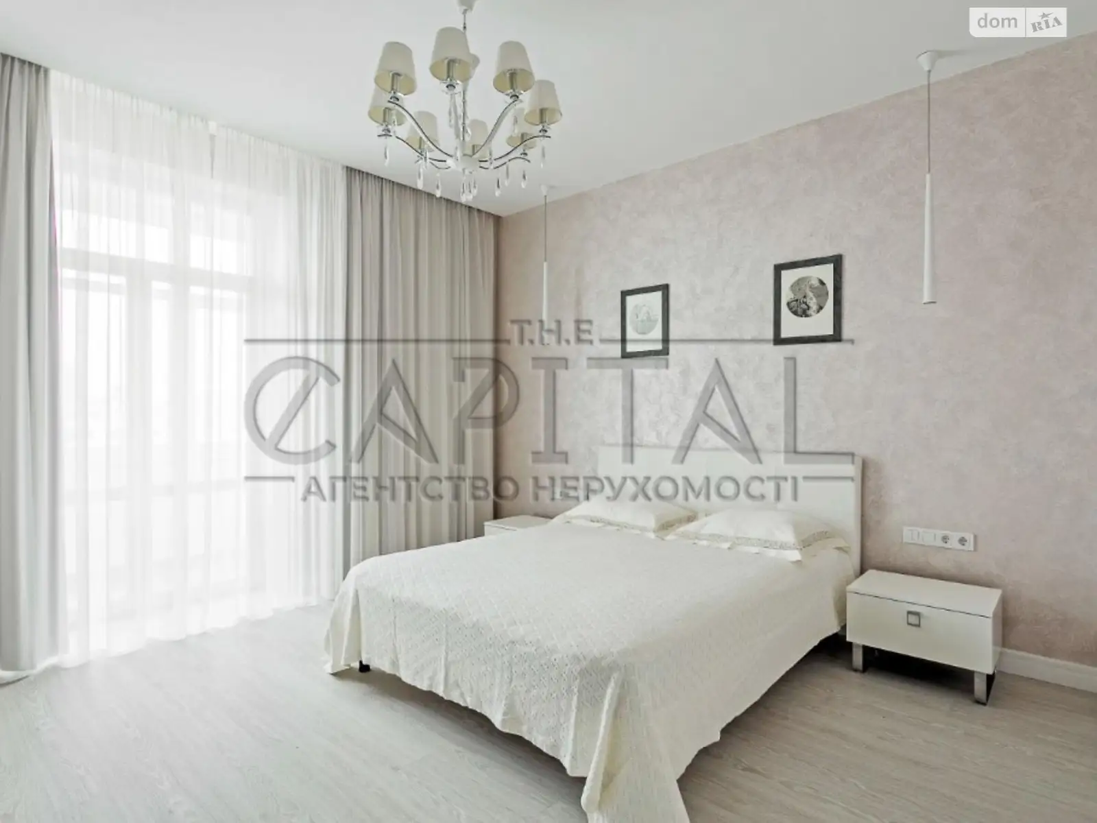 Сдается в аренду 3-комнатная квартира 123 кв. м в Киеве, ул. Круглоуниверситетская, 3-5