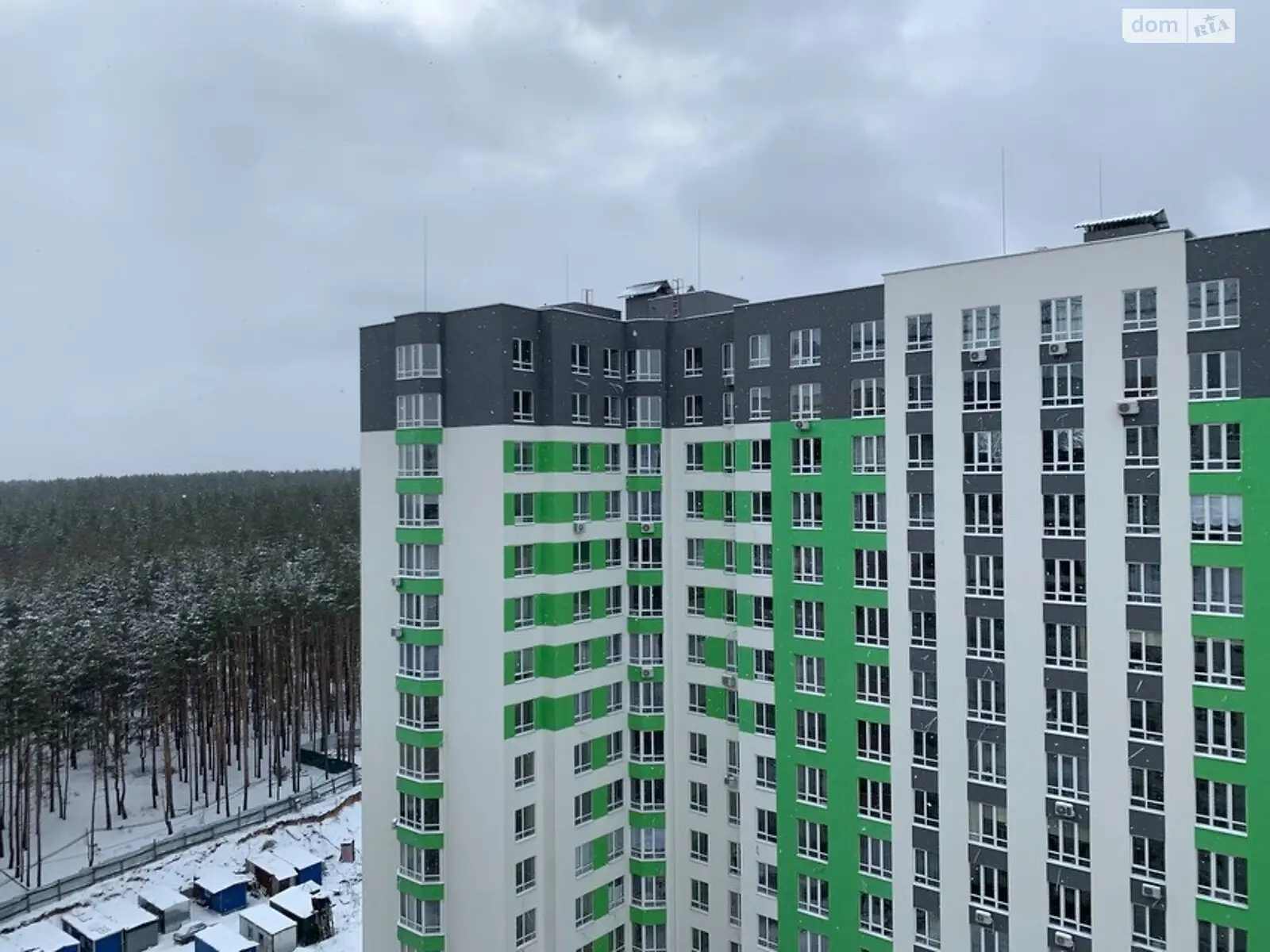 Продається 1-кімнатна квартира 41 кв. м у Ірпені, вул. Університетська(Карла Маркса), 3/15 - фото 1