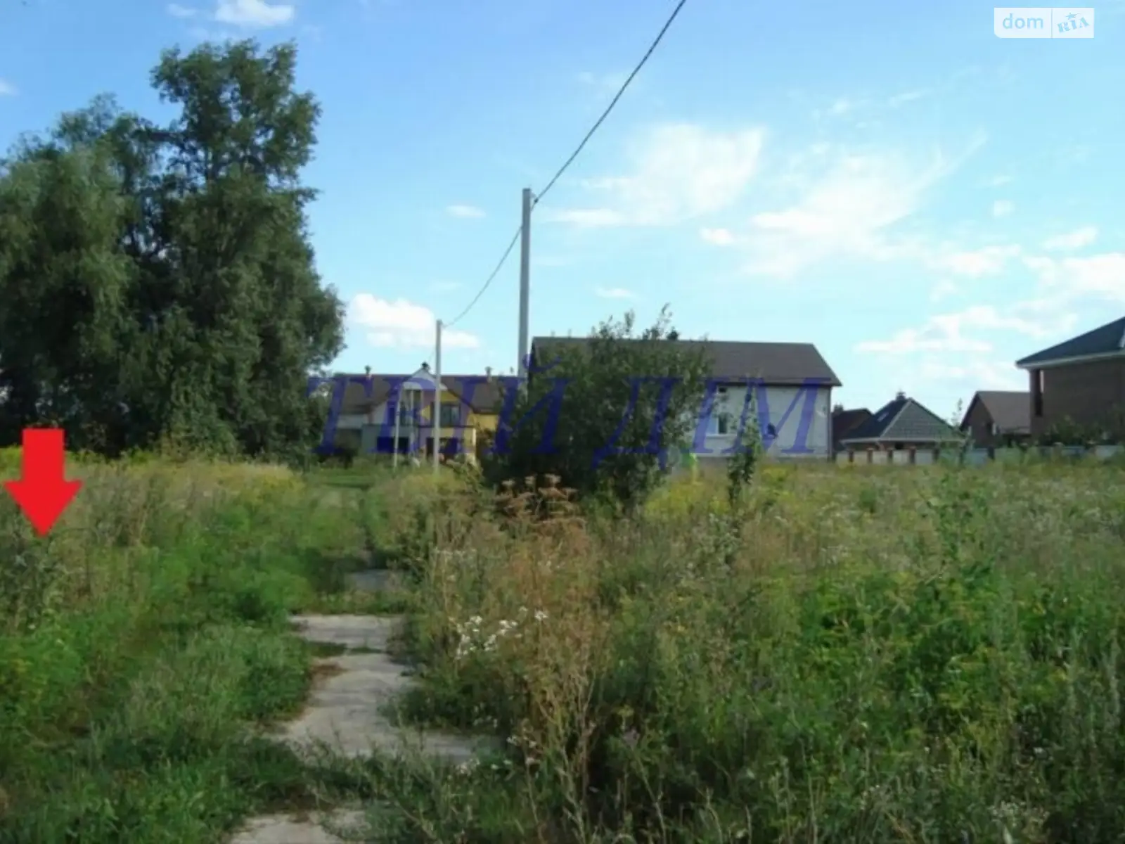 Продается земельный участок 10 соток в Киевской области, цена: 11600 $ - фото 1