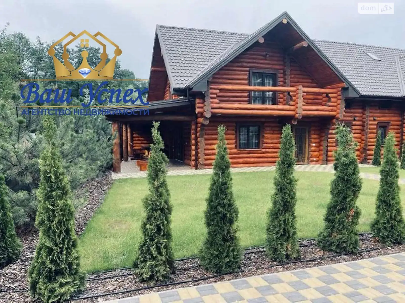 Сдается в аренду дом на 3 этажа 260 кв. м с подвалом, цена: 3000 $ - фото 1