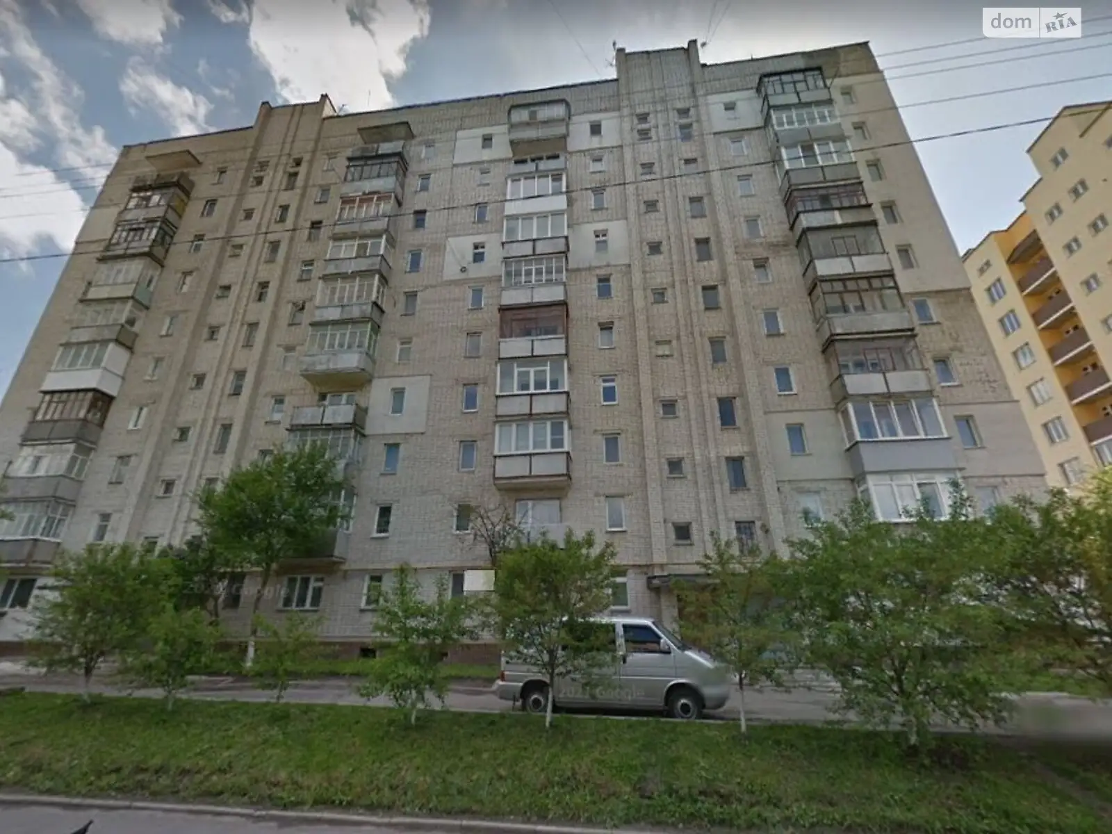 Продается 2-комнатная квартира 49 кв. м в Хмельницком, ул. Гарнизонная - фото 1