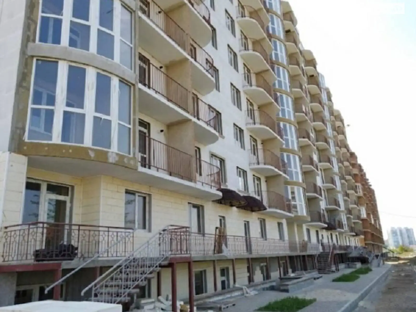 Продается 2-комнатная квартира 73.48 кв. м в Одессе, ул. Палия Семена - фото 1