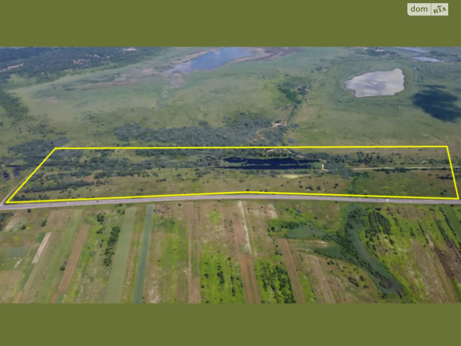 Продается земельный участок 1750 соток в Львовской области - фото 3