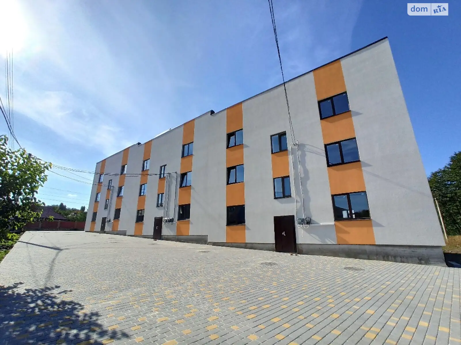 Продается 2-комнатная квартира 56 кв. м в Агрономичном, ул. Шевченко