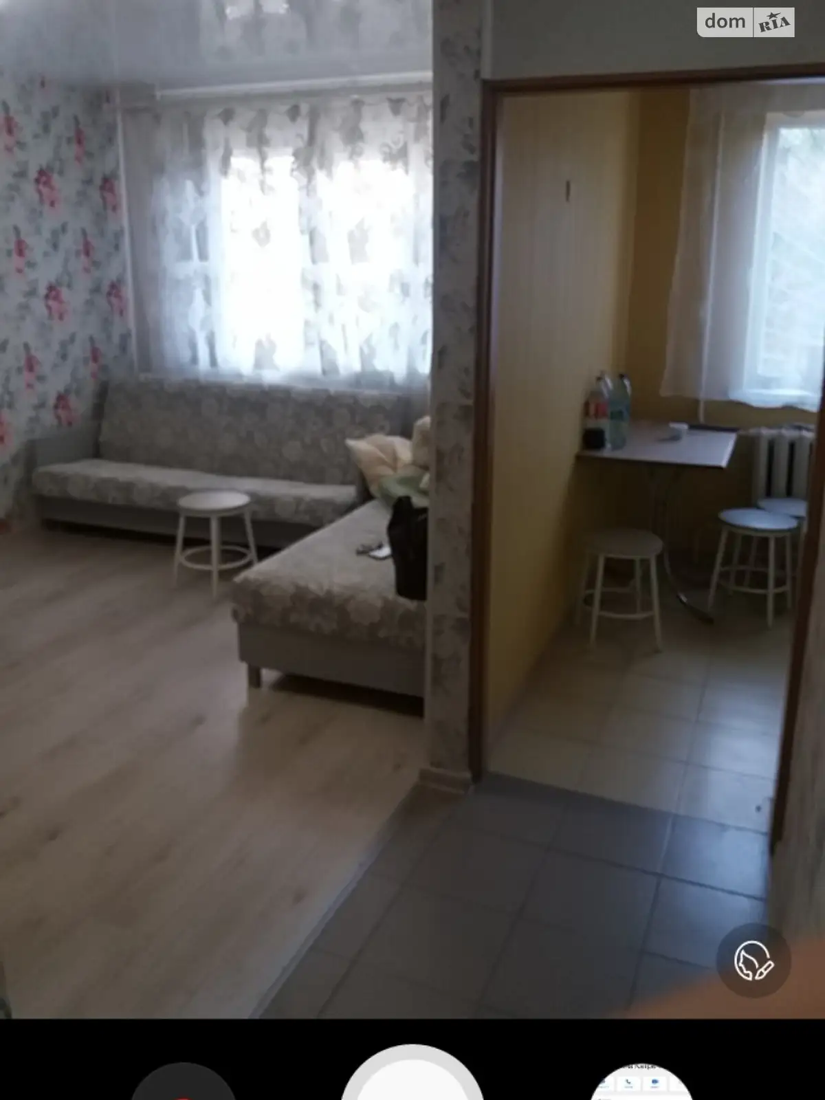 Здається в оренду 1-кімнатна квартира 31 кв. м у Харкові, цена: 4500 грн - фото 1