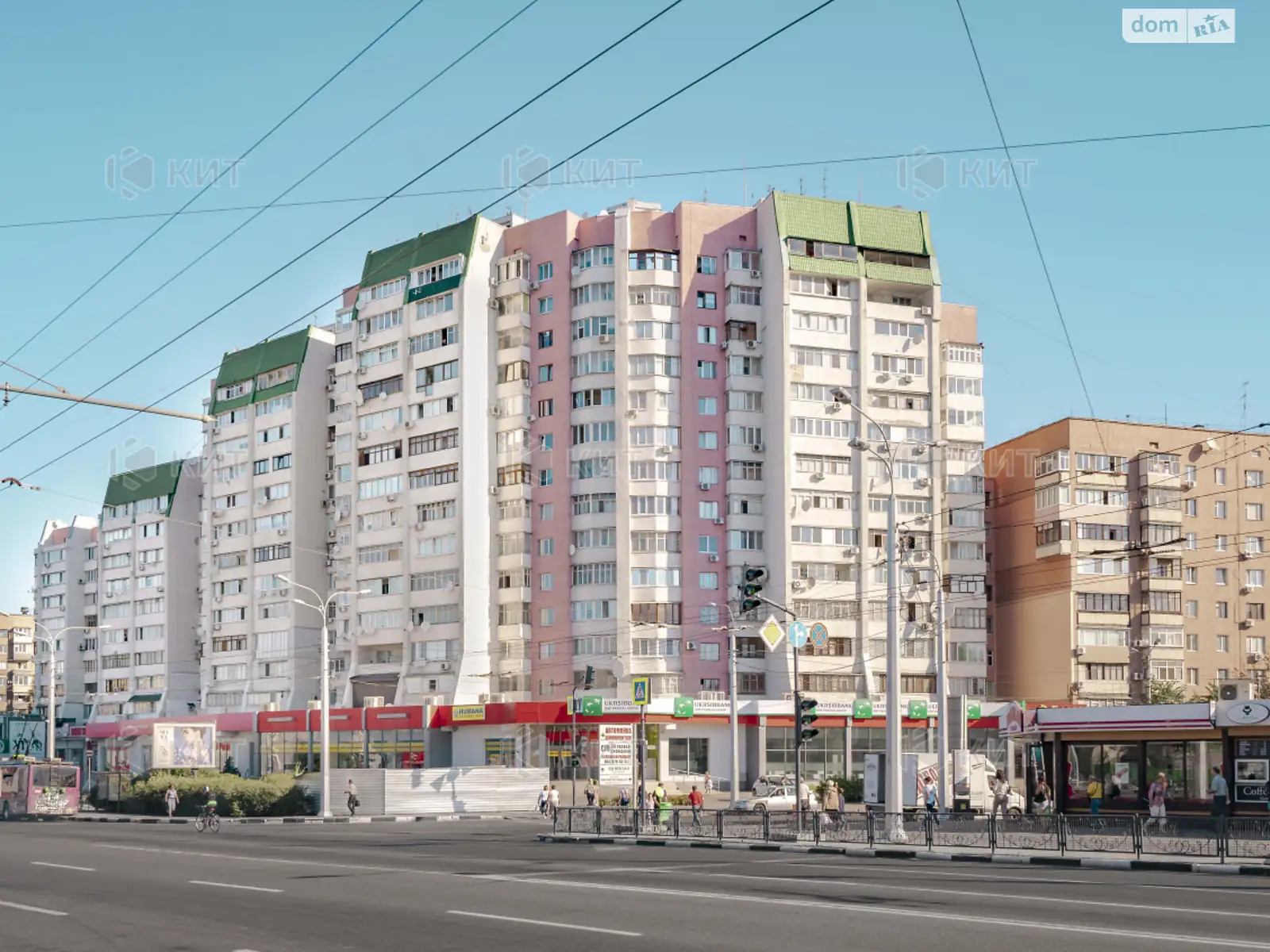 Продается 2-комнатная квартира 78 кв. м в Харькове, ул. Вернадского, 1 - фото 1