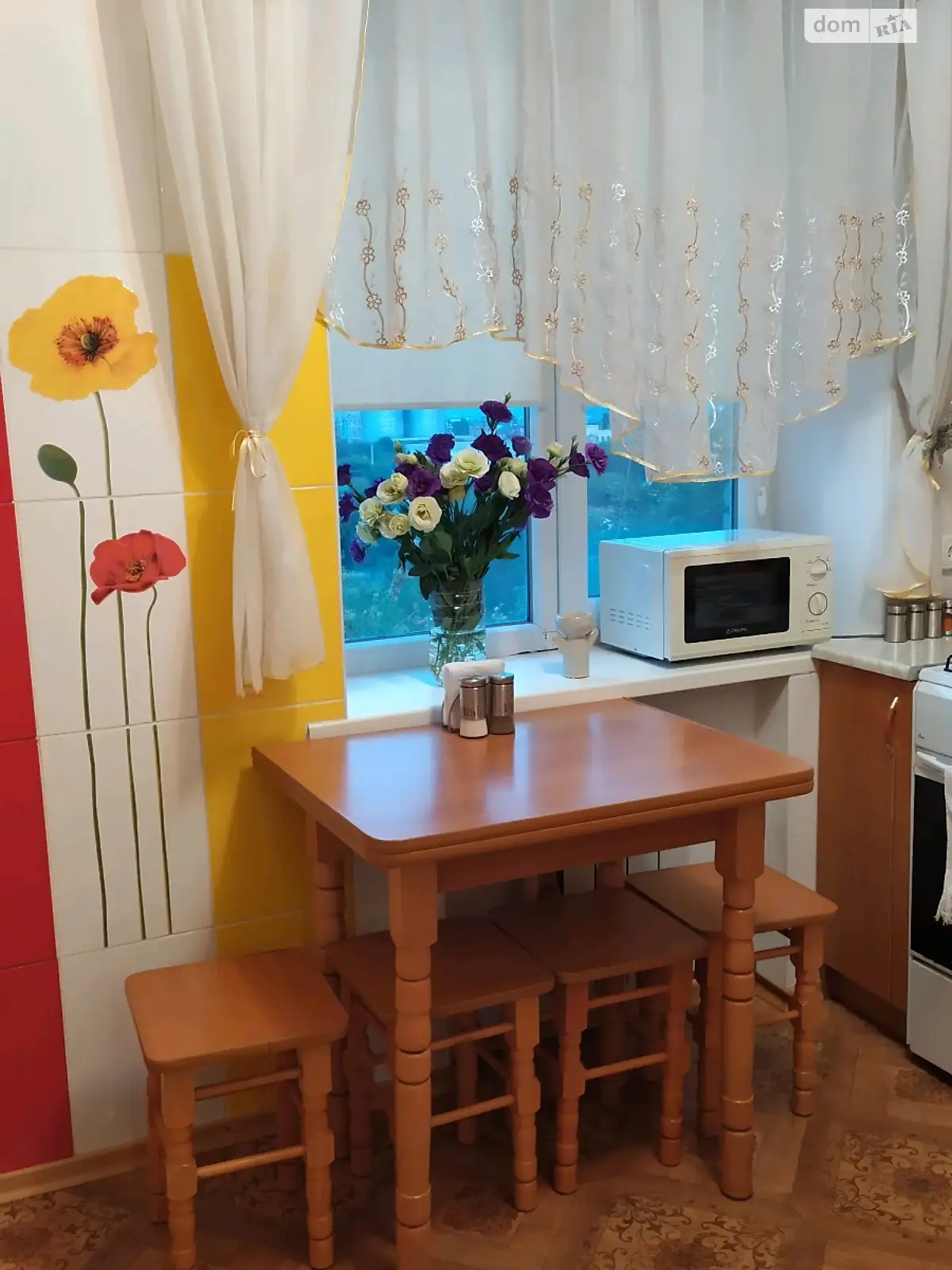 2-комнатная квартира 40 кв. м в Запорожье, ул. Брюллова, 16 - фото 1