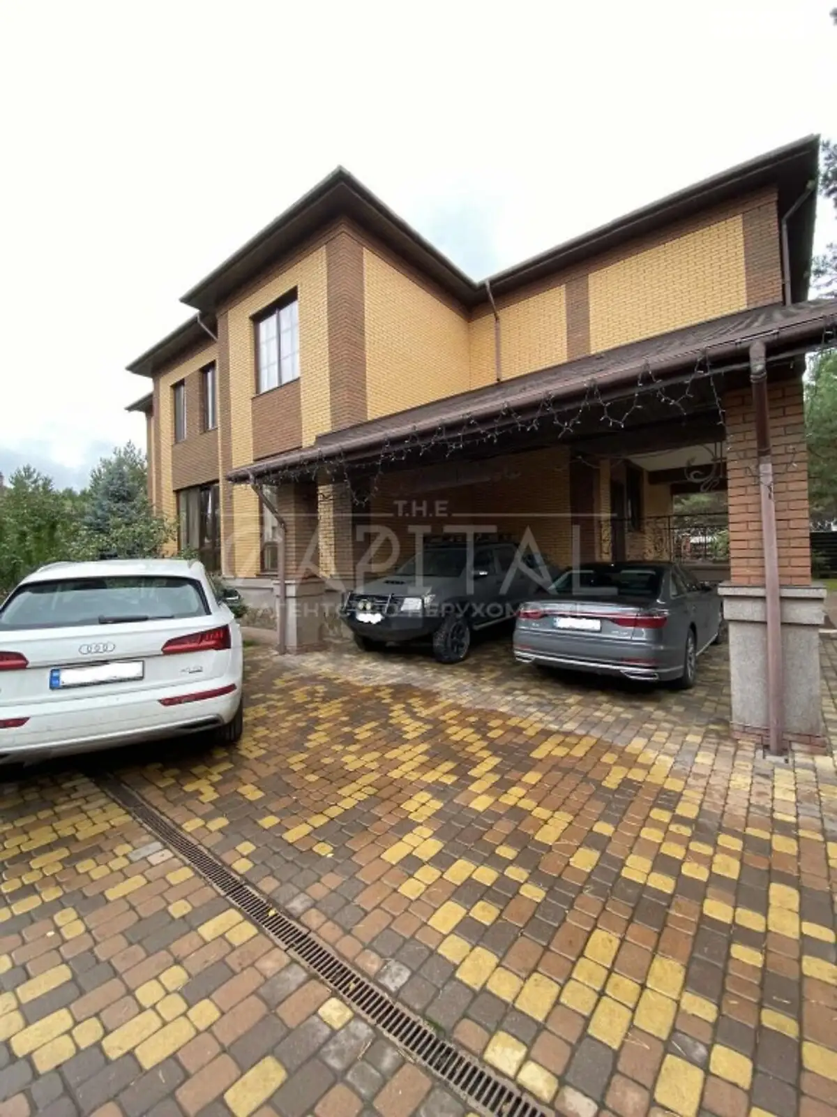 Продається будинок 2 поверховий 476 кв. м з меблями, цена: 1100000 $ - фото 1