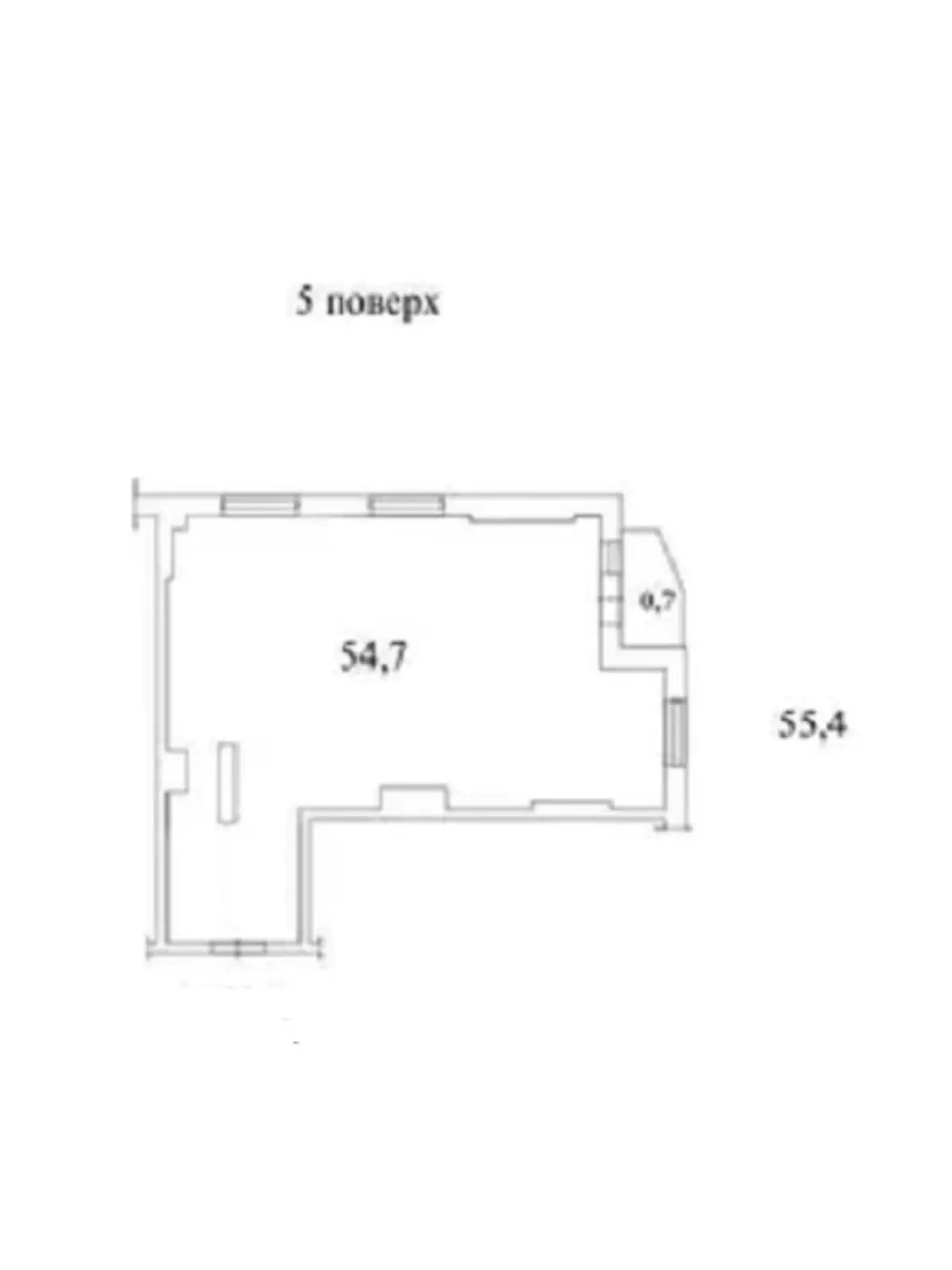 Продается 2-комнатная квартира 57 кв. м в Одессе, 2-й пер. Куликовский, 2А