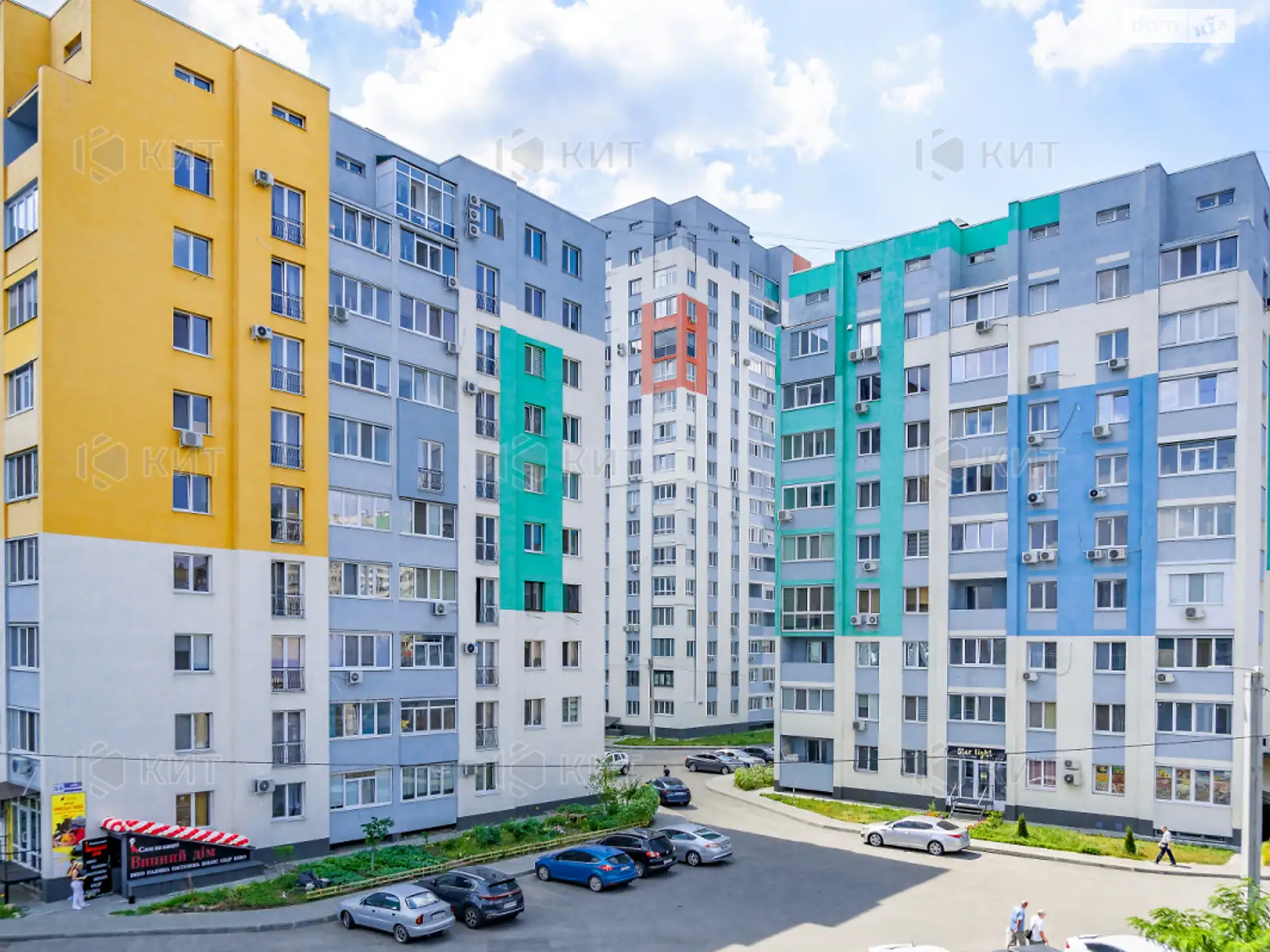 Продается 2-комнатная квартира 64 кв. м в Харькове, ул. Елизаветинская, 3В - фото 1