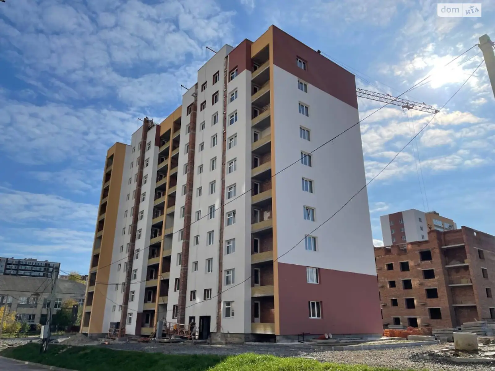 Продається 2-кімнатна квартира 61.5 кв. м у Хмельницькому, вул. Озерна - фото 1