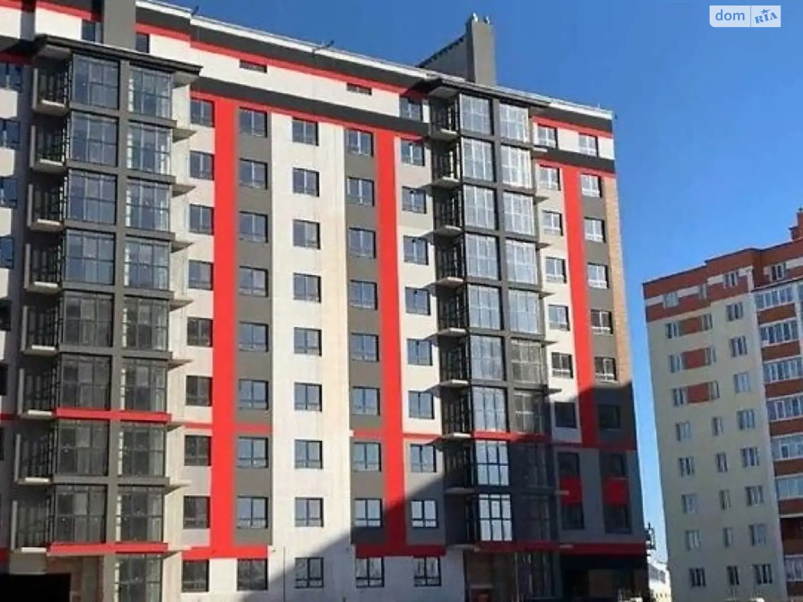 Продается 2-комнатная квартира 58 кв. м в Хмельницком, цена: 42500 $ - фото 1