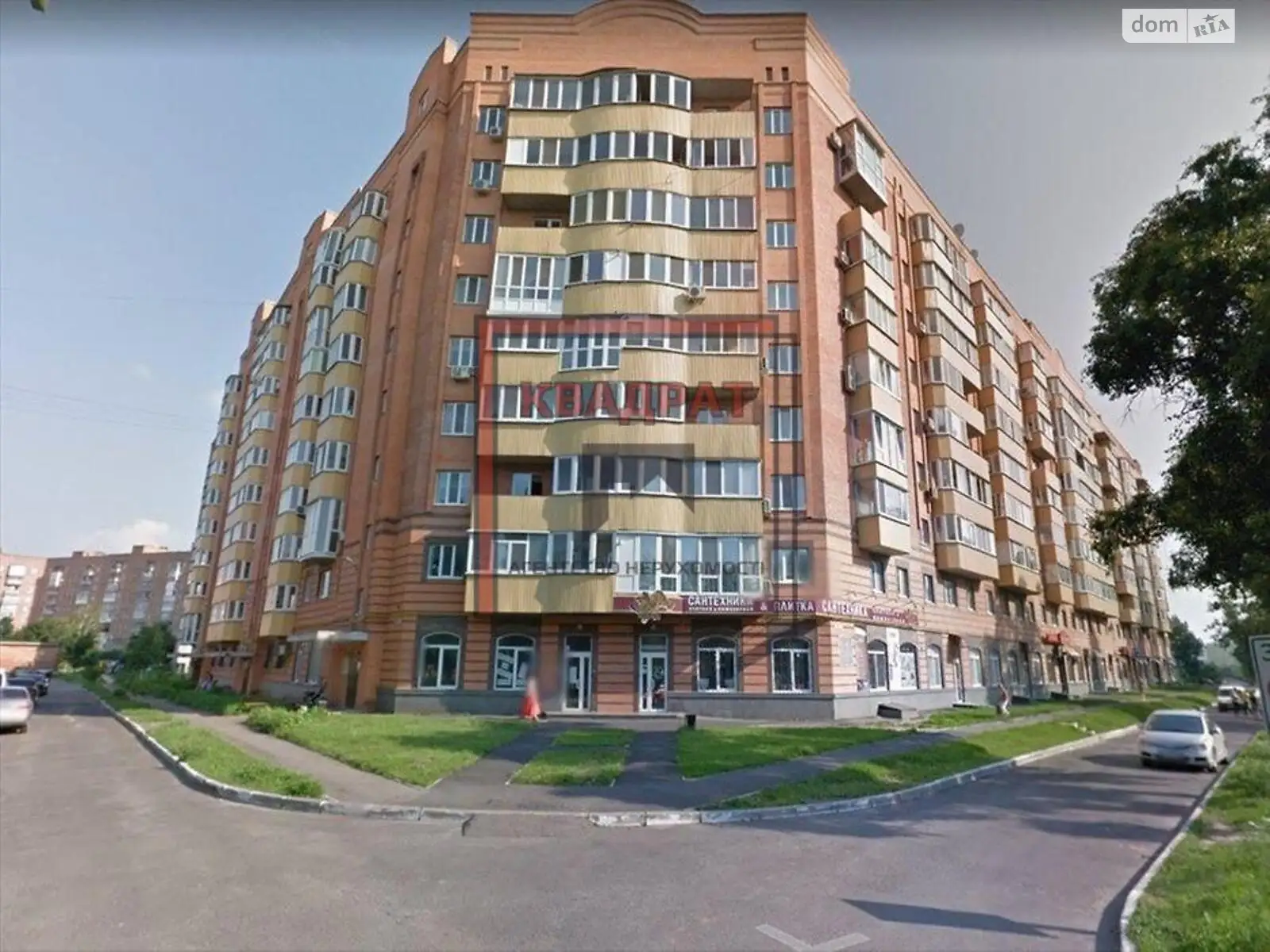 Продається 2-кімнатна квартира 67 кв. м у Полтаві, вул. Андрієвського Віктора