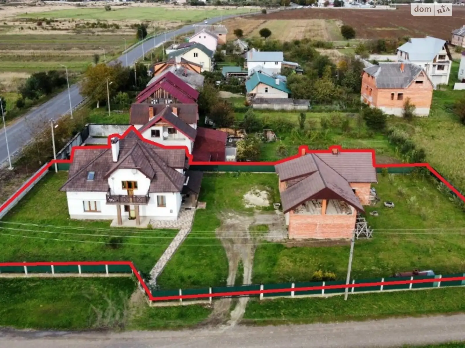 Продається будинок 2 поверховий 238 кв. м з верандою, цена: 150000 $ - фото 1