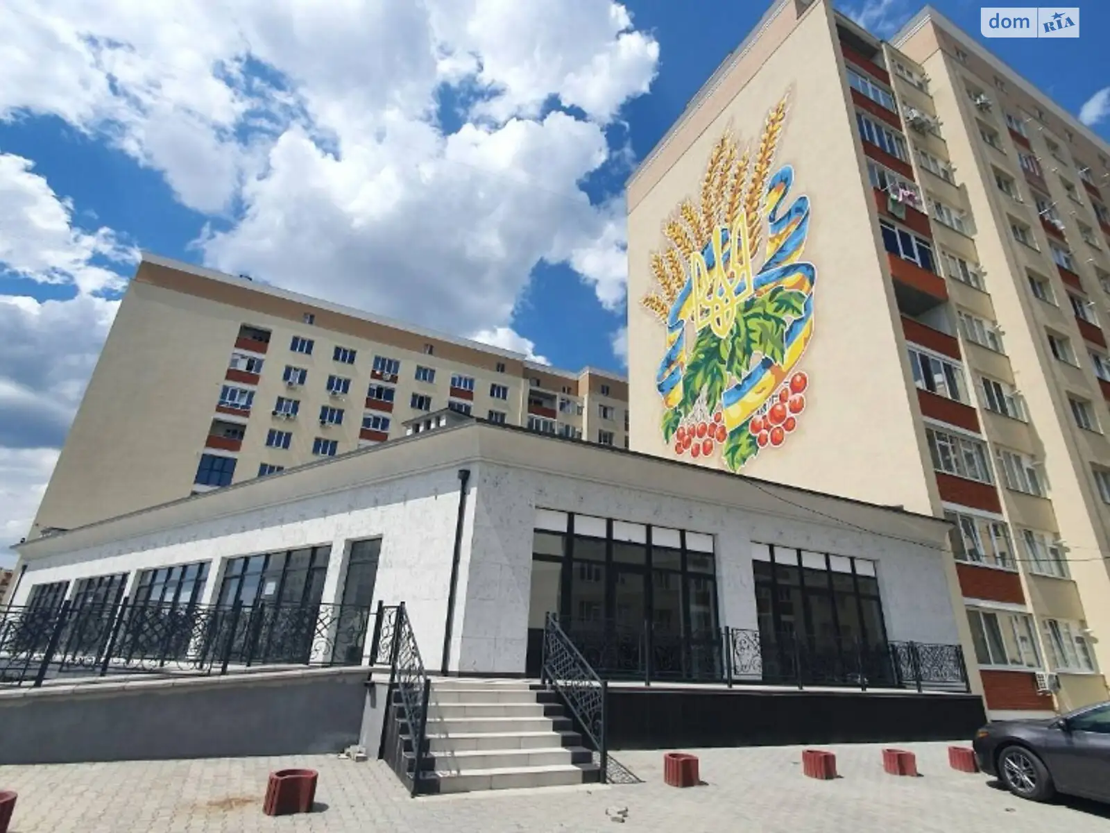 Продается 2-комнатная квартира 64 кв. м в Хмельницком, ул. Сечевых Стрельцов