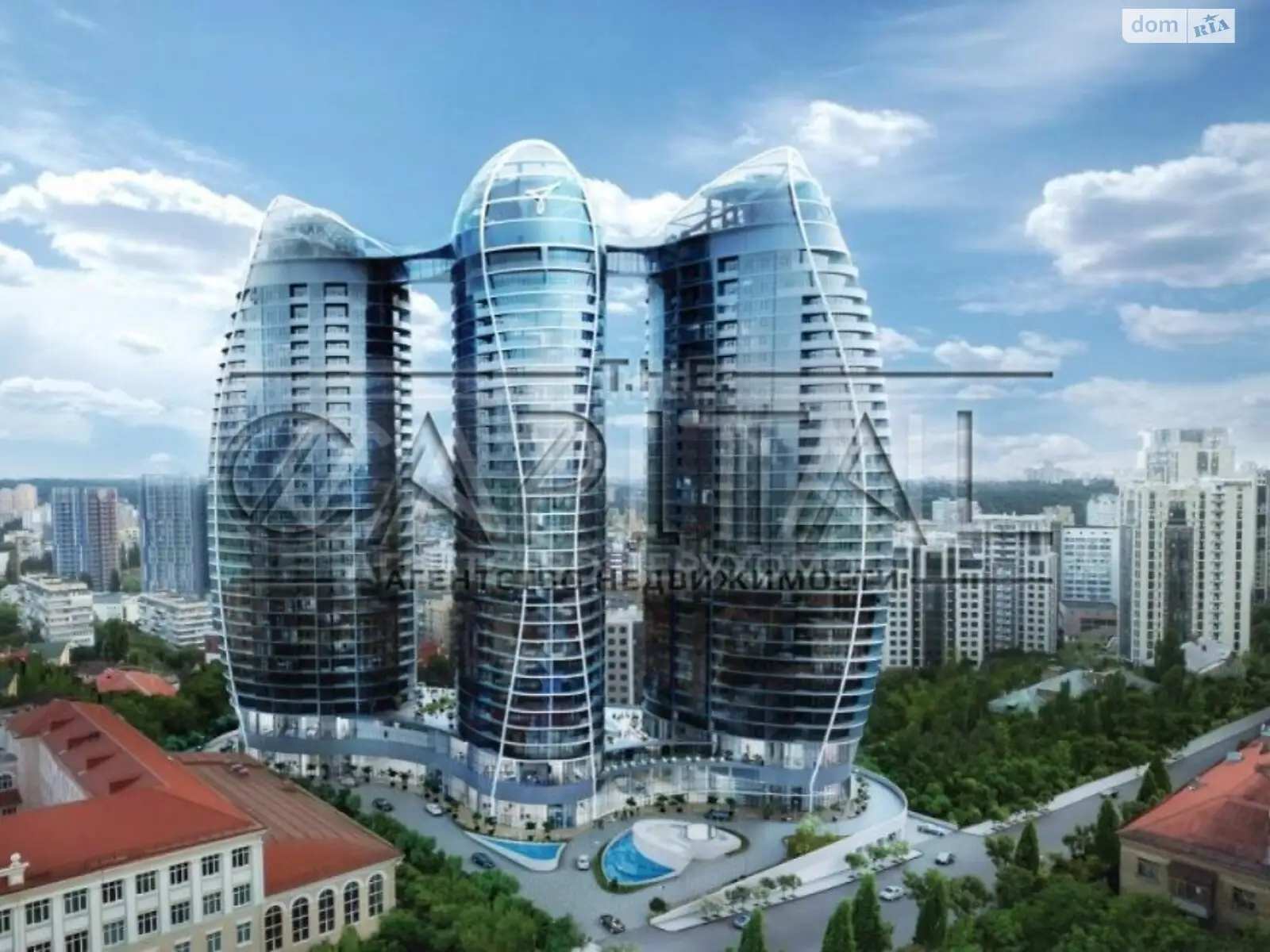 Продается 3-комнатная квартира 89 кв. м в Киеве, ул. Иоанна Павла II(Патриса Лумумбы) - фото 1