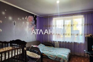 Продается 3-комнатная квартира 72.2 кв. м в Одессе, Железнодорожников