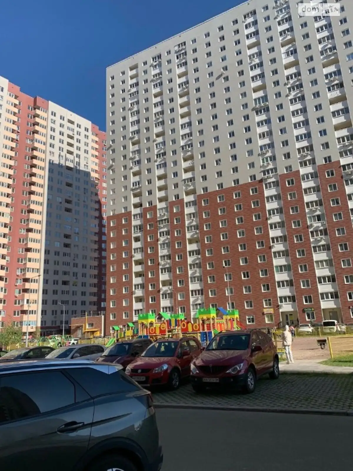 Продается 1-комнатная квартира 40.1 кв. м в Киеве, пер. Балтийский, 3А