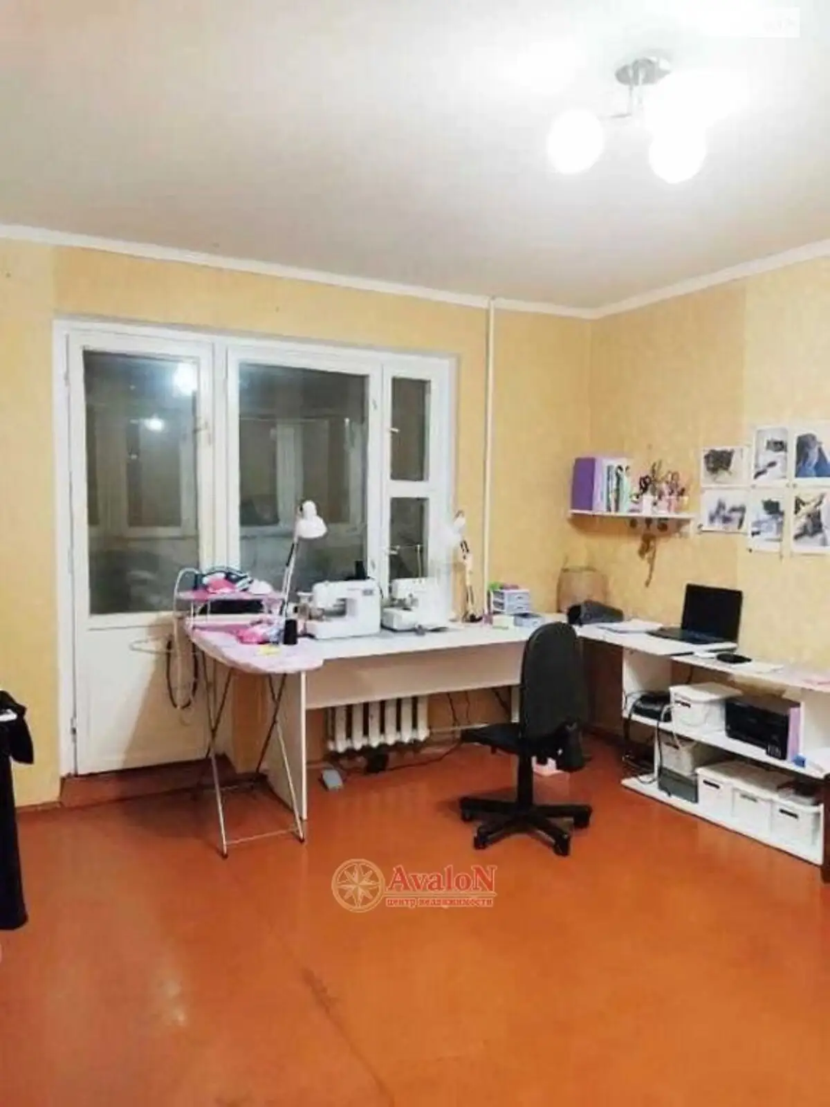 Продается 3-комнатная квартира 75 кв. м в Одессе, просп. Добровольского - фото 1