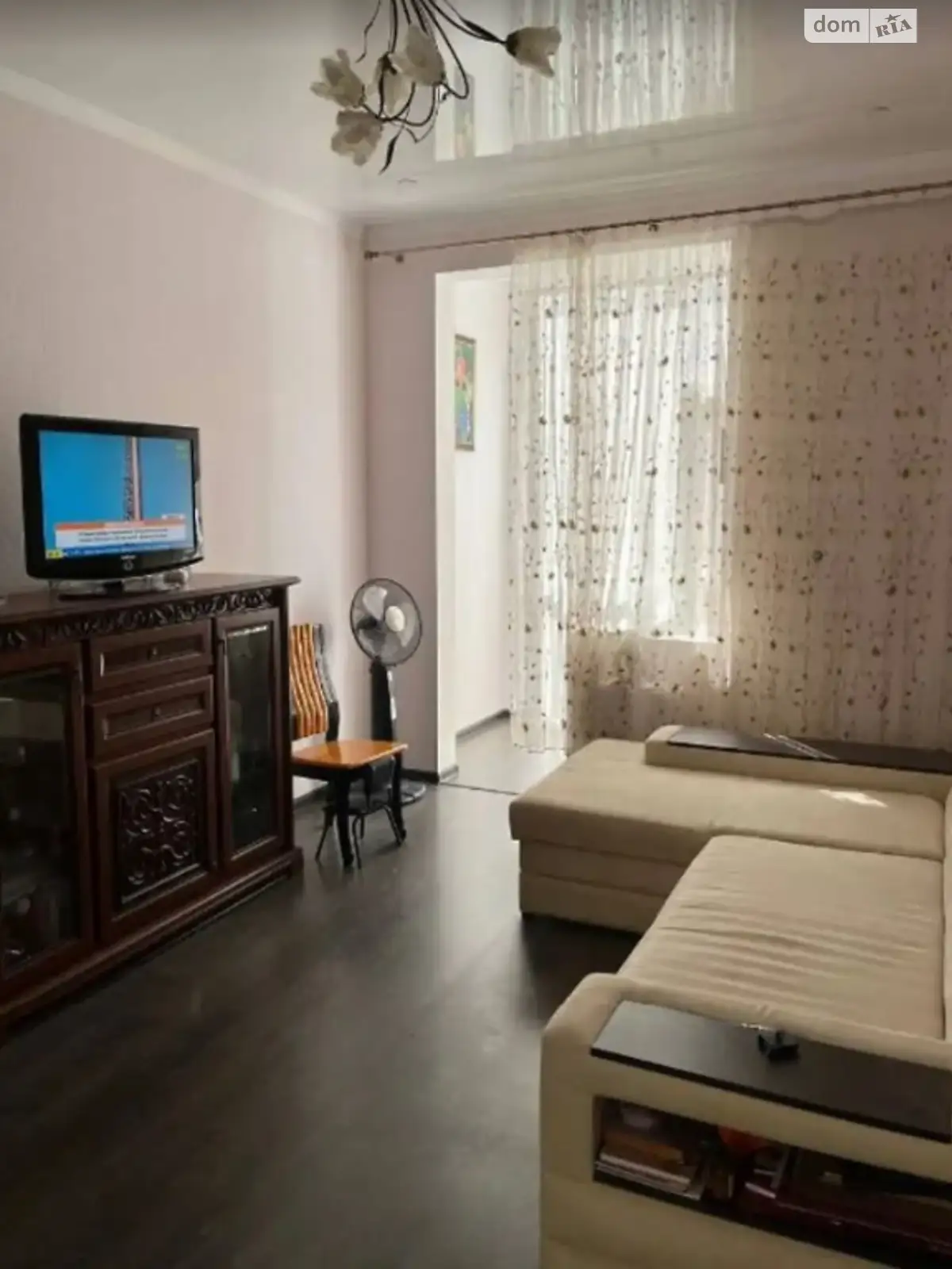 Продается 1-комнатная квартира 44 кв. м в Одессе, ул. Архитекторская, 4 - фото 1