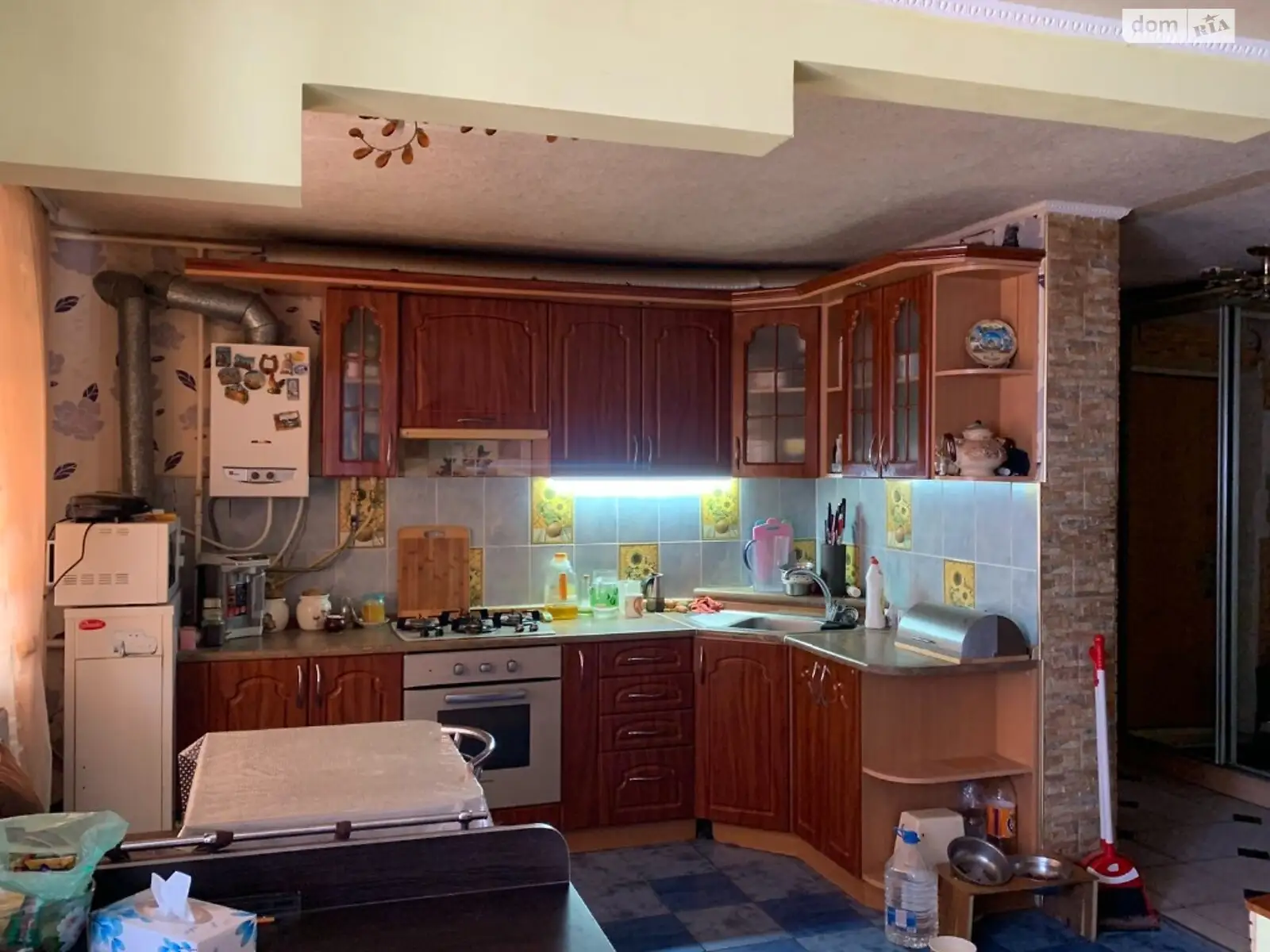 Продается 3-комнатная квартира 76 кв. м в Александровке, цена: 27000 $