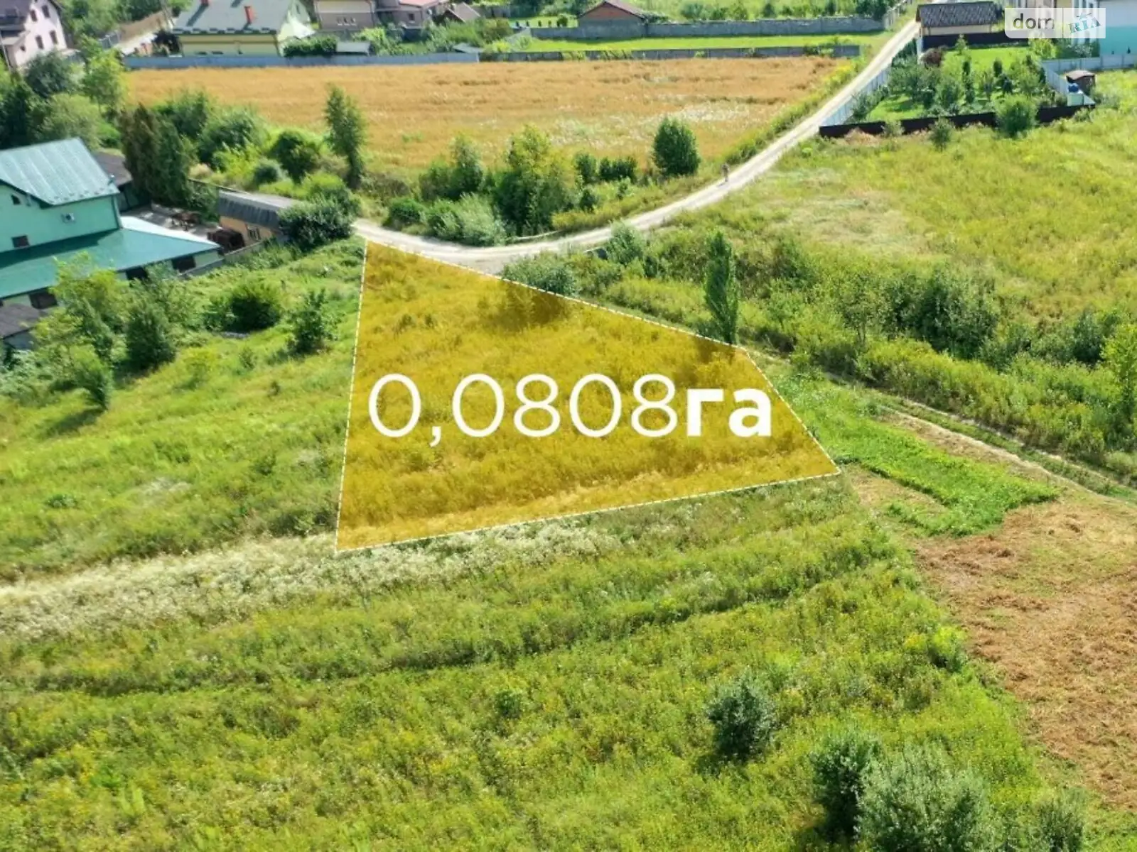 Продается земельный участок 1 соток в Ивано-Франковской области, цена: 14600 $