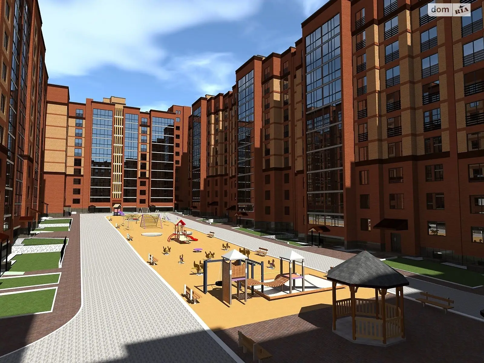 2-комнатная квартира 88.55 кв. м в Тернополе, ул. Троллейбусная, 7А - фото 1