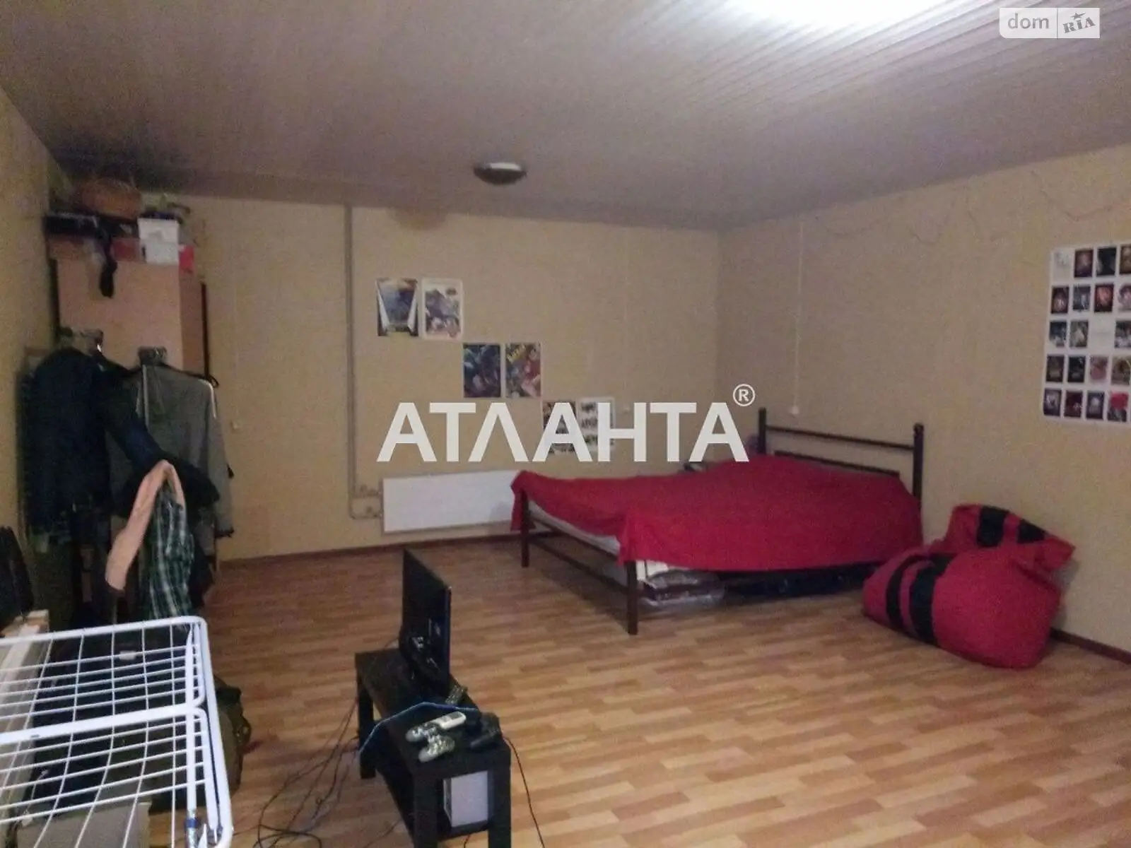 Продается 1-комнатная квартира 48.8 кв. м в Одессе, ул. Михайловская, 35 - фото 1