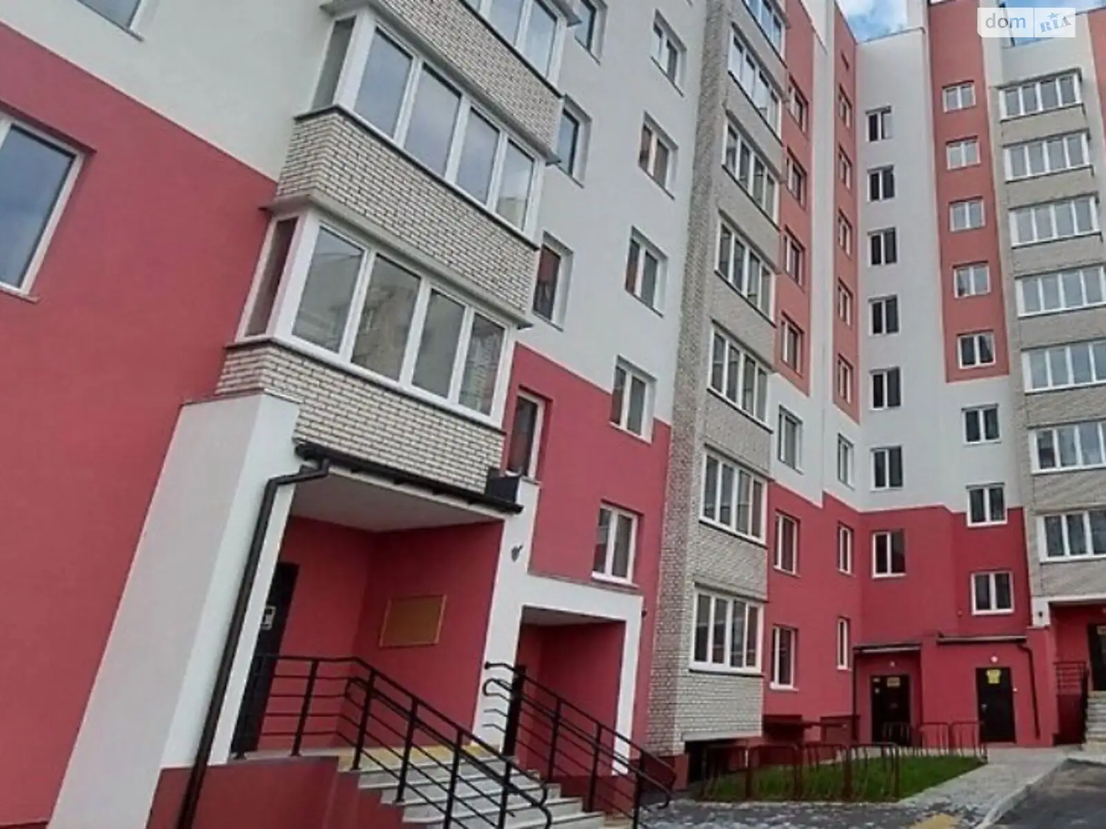 Продается 1-комнатная квартира 43 кв. м в Виннице, ул. Николаевская