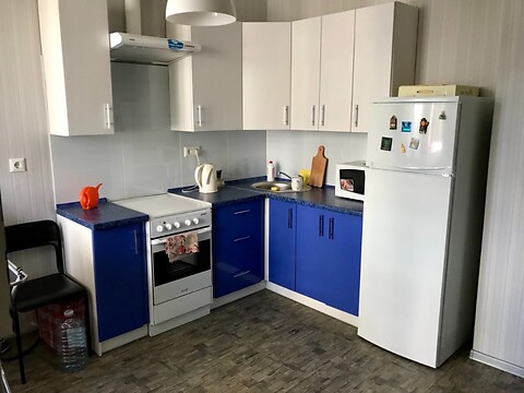 Здається в оренду 1-кімнатна квартира 50 кв. м у Києві, вул. Михайла Котельникова
