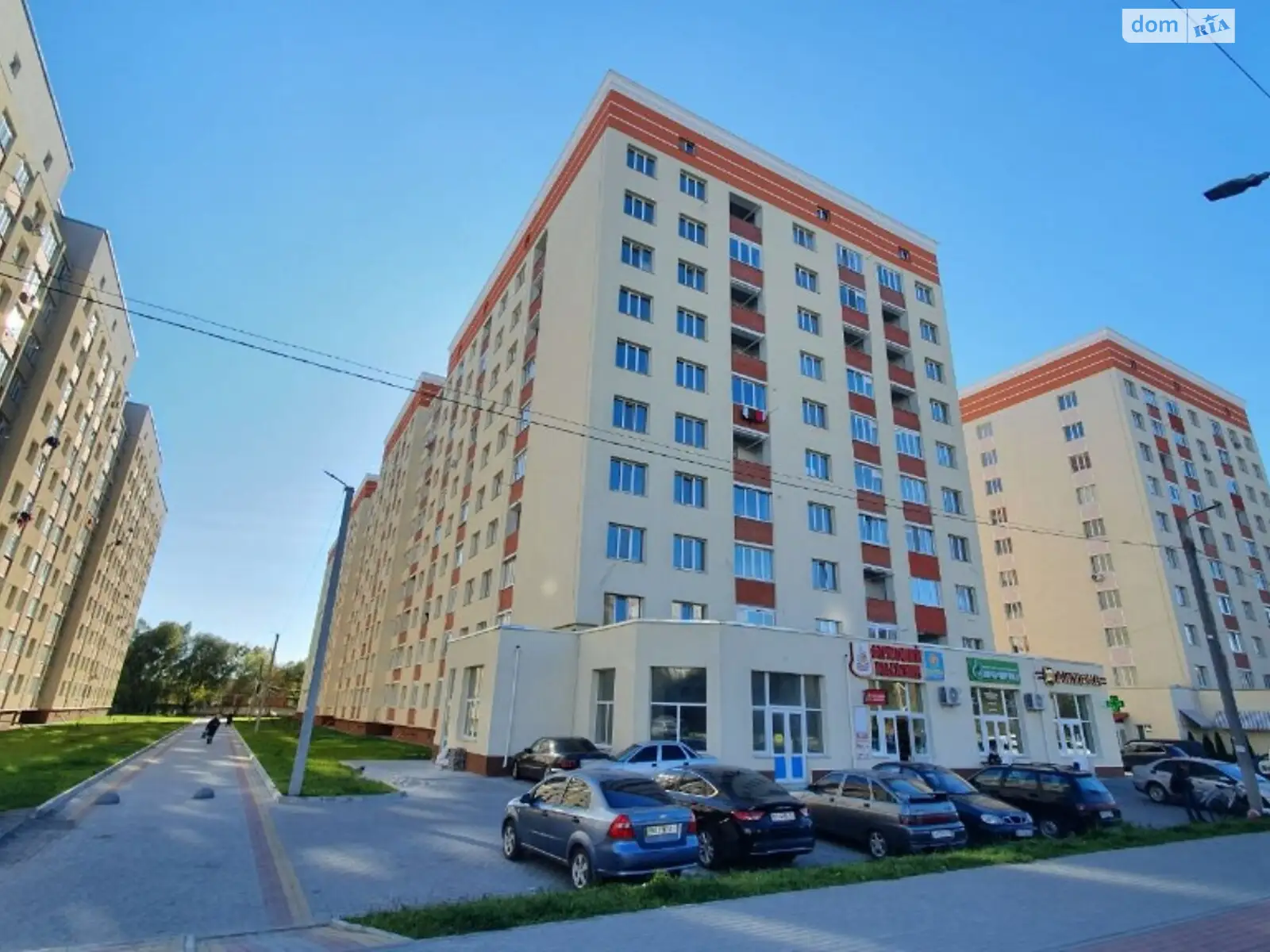 Продается 2-комнатная квартира 68 кв. м в Хмельницком, Старокостянтиновское шоссе
