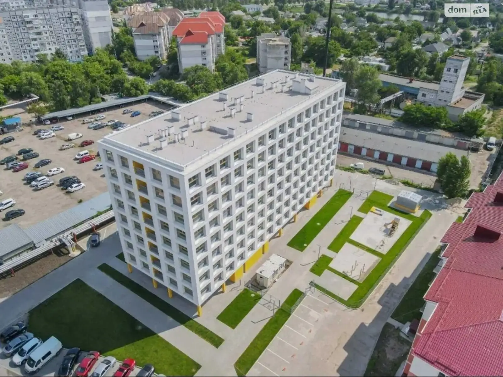 Продается 1-комнатная квартира 45 кв. м в Днепре, цена: 50500 $