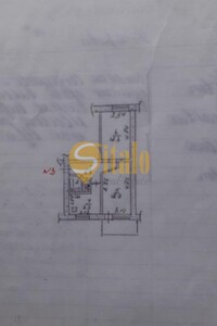 Продажа квартиры, Запорожье, р‑н. 2-й Шевченковский, Бочарова улица